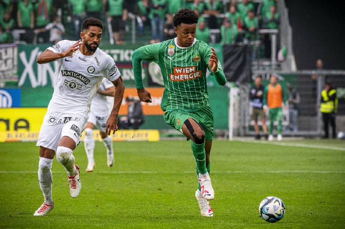 Nhận định, soi k&egrave;o Sturm Graz vs Rapid Wien, 22h00 ng&agrave;y 10/8: Cầm ch&acirc;n nhau