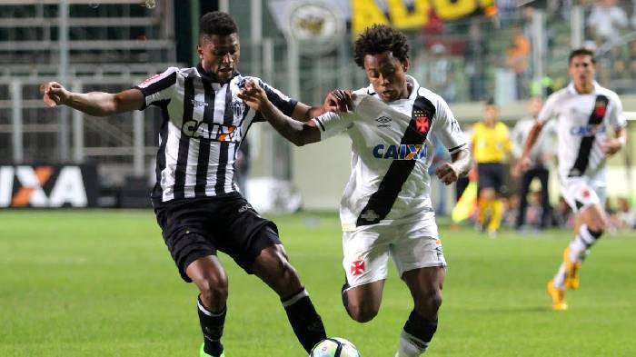 Nhận định, soi k&egrave;o Vasco da Gama vs Atletico Mineiro, 2h00 ng&agrave;y 11/8: Thận trọng