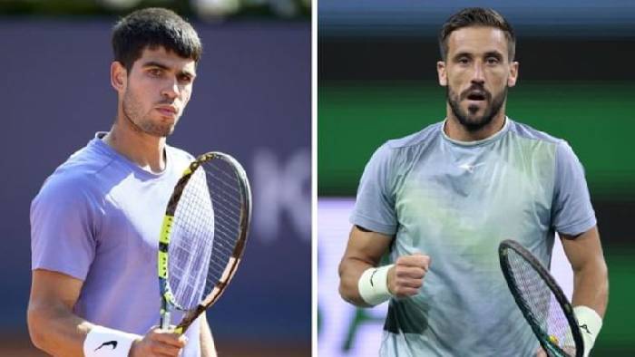 Nhận định tennis Alcaraz vs Dzumhur, V&ograve;ng 2 Cincinnati Open - 1h00 ng&agrave;y 11/8