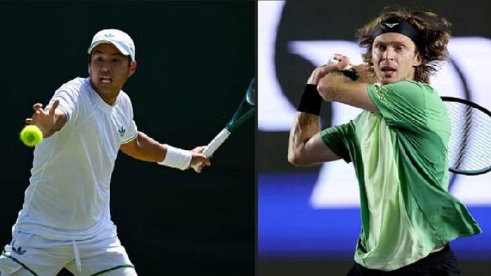 Nhận định tennis Tien vs Rublev, V&ograve;ng 2 Cincinnati Open - 23h30 ng&agrave;y 10/8