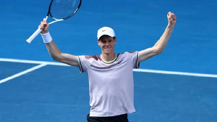 Sinner thắng trận nhanh nhất sự nghiệp, v&agrave;o v&ograve;ng 3 Cincinnati Masters