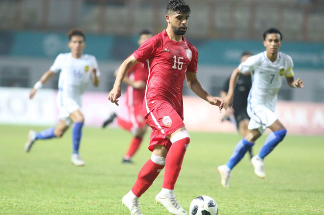 Nhận định b&oacute;ng đ&aacute; Campuchia vs Bahrain, 18h30 ng&agrave;y 10/9: Chiến thắng dễ d&agrave;ng