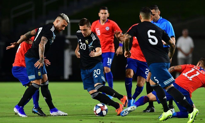 Dự đo&aacute;n Argentina vs Mexico (9h 11/9) bởi Sports Mole