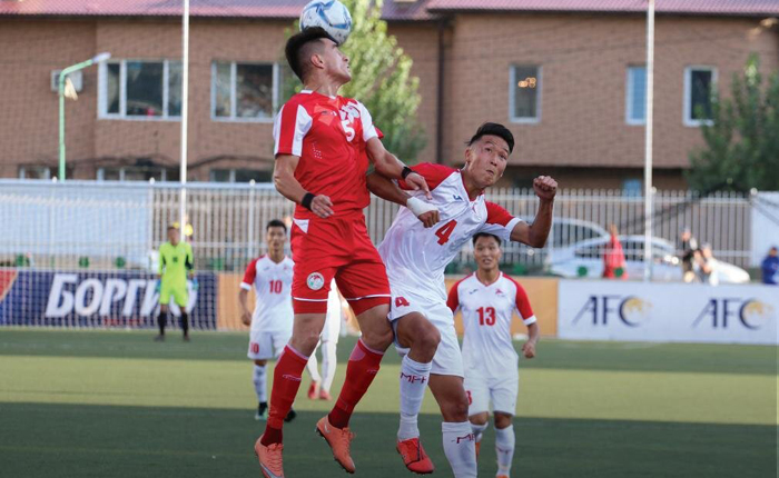 Kết quả M&ocirc;ng Cổ vs Tajikistan. Kết quả v&ograve;ng loại World Cup 2022 h&ocirc;m nay 10/9