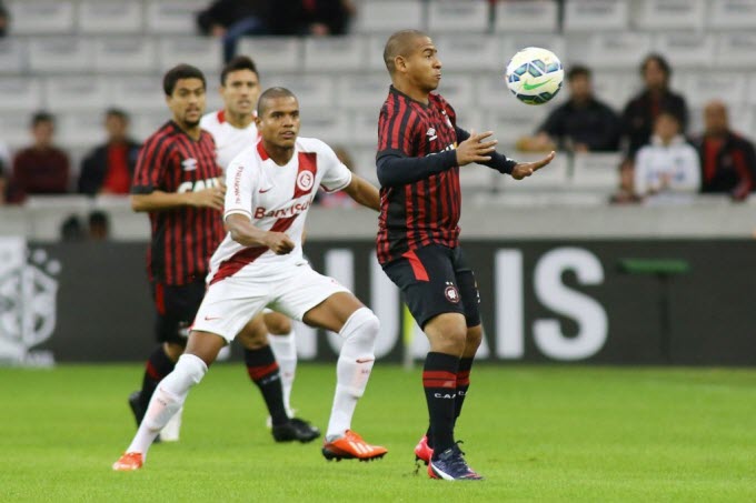 Nhận định Atletico Paranaense vs Internacional, 07h30 ng&agrave;y 11/9: Bất lợi s&acirc;n b&atilde;i