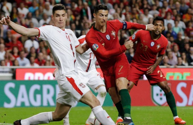 Tỷ lệ b&oacute;ng đ&aacute; v&ograve;ng loại Euro h&ocirc;m nay 10/9: Lithuania vs Bồ Đ&agrave;o Nha