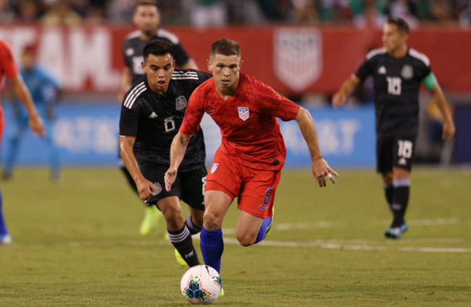 Kết quả tỷ số Mỹ vs Uruguay, 7h ng&agrave;y 11/9