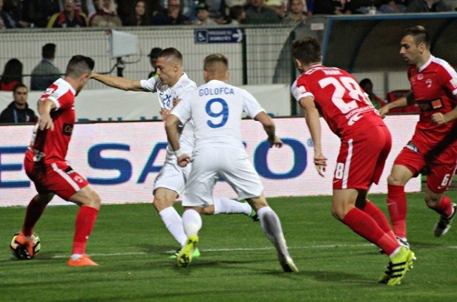 Nhận định Dinamo Bucuresti vs Botosani, 1h00 ng&agrave;y 12/9