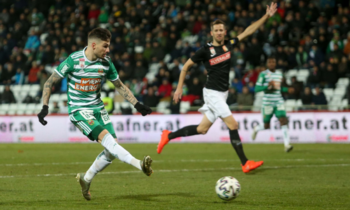Nhận định Rapid Wien vs Trenkwalder Admira, 23h30 ng&agrave;y 11/9