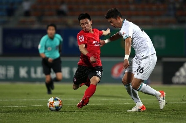 Nhận định Sangju Sangmu vs Seongnam FC, 17h00 ng&agrave;y 12/9