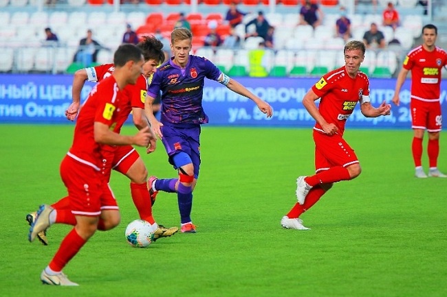 Nhận định FK Tambov vs FK Ufa, 17h45 ng&agrave;y 12/9