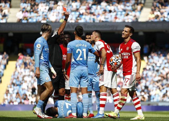 Đội h&igrave;nh ra s&acirc;n ch&iacute;nh thức Arsenal vs Norwich, 21h ng&agrave;y 11/9