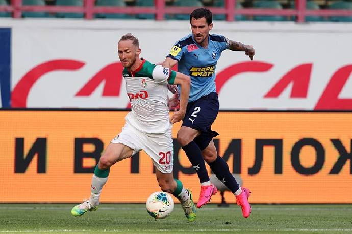 Nhận định, soi k&egrave;o Lokomotiv Moscow vs Krylya Sovetov, 18h00 ng&agrave;y 11/9
