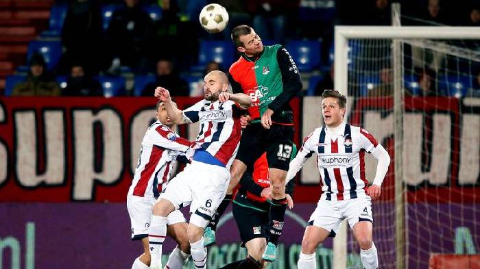 Nhận định, soi k&egrave;o NEC vs Willem II, 17h15 ng&agrave;y 12/9