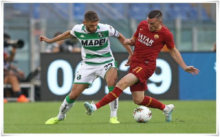 Nhận định, soi k&egrave;o Roma vs Sassuolo, 1h45 ng&agrave;y 13/9