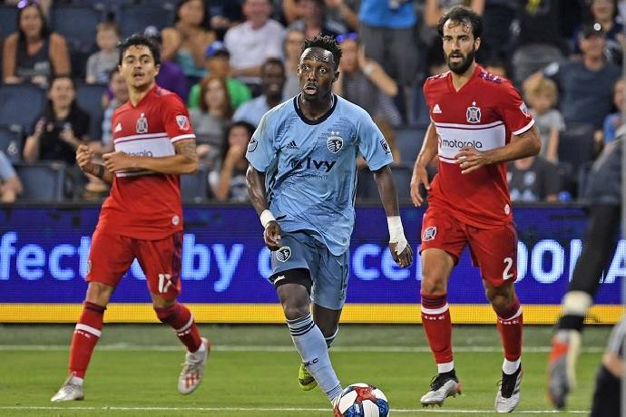 Nhận định, soi k&egrave;o Sporting Kansas vs Chicago Fire, 7h30 ng&agrave;y 12/9