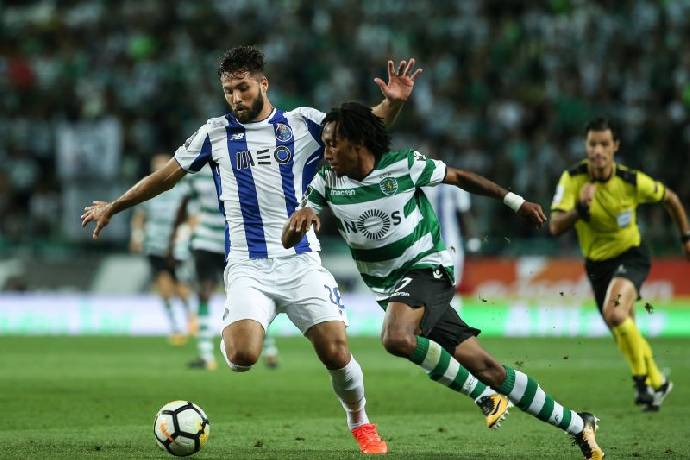 Nhận định, soi k&egrave;o Sporting Lisbon vs Porto, 2h30 ng&agrave;y 12/9