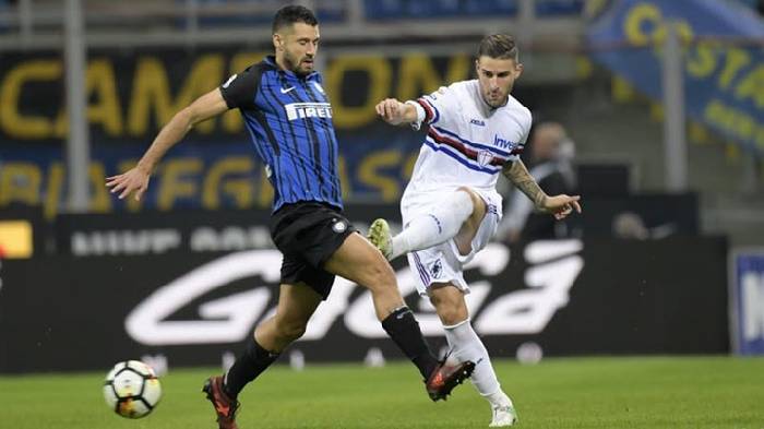 Oliver Thomas dự đo&aacute;n Sampdoria vs Inter Milan, 17h30 ng&agrave;y 12/9