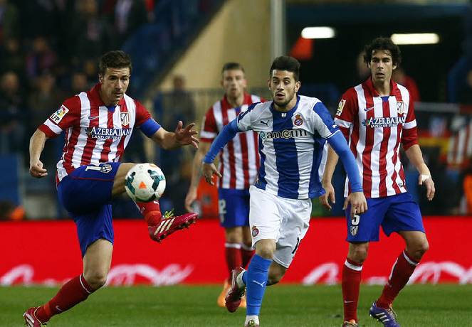 Soi bảng dự đo&aacute;n tỷ số ch&iacute;nh x&aacute;c Espanyol vs Atletico Madrid, 19h ng&agrave;y 12/9