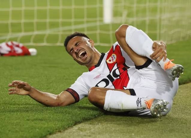 Đội h&igrave;nh ra s&acirc;n ch&iacute;nh thức Vallecano vs Valencia, 19h ng&agrave;y 10/9