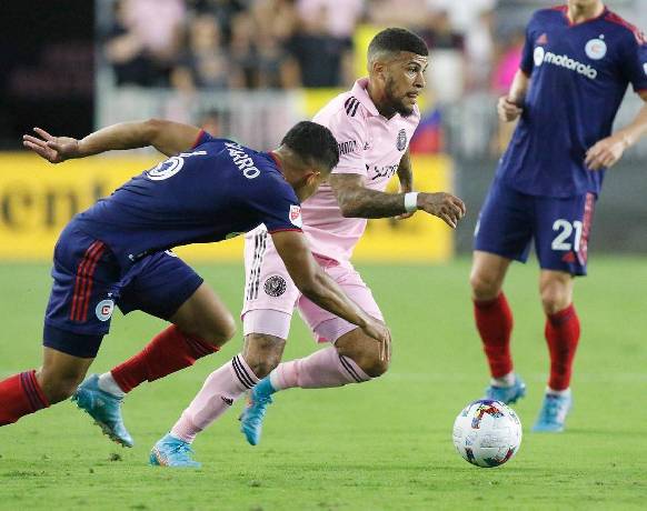 Nhận định, soi k&egrave;o Chicago Fire vs Inter Miami, 7h07 ng&agrave;y 11/9