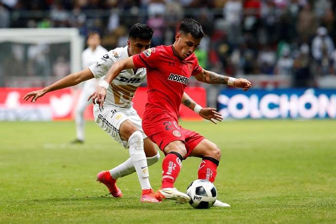 Nhận định, soi k&egrave;o Toluca vs Pumas UNAM, 9h05 ng&agrave;y 11/9