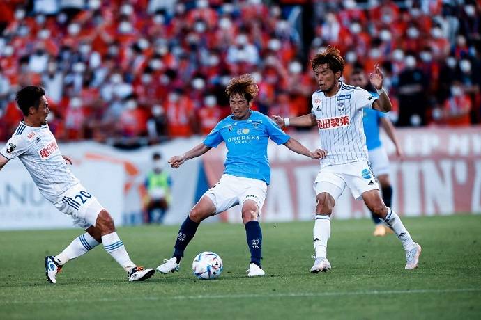 Soi k&egrave;o b&oacute;ng đ&aacute; J.League 2 h&ocirc;m nay 10/9: Yokohama vs Tochigi