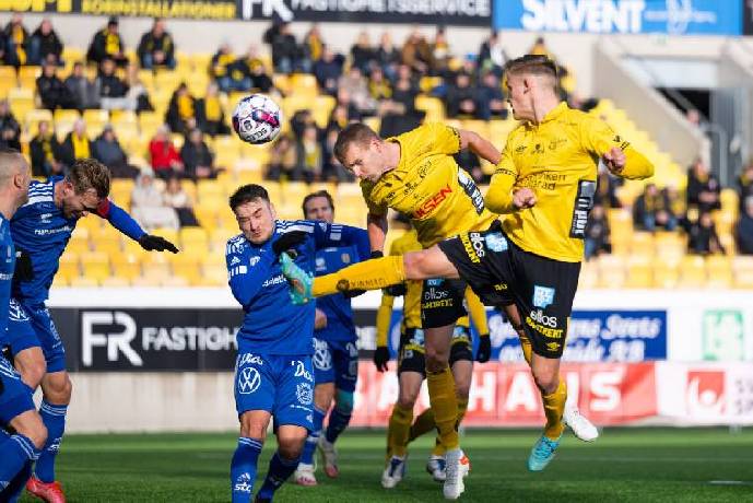 Soi k&egrave;o b&oacute;ng đ&aacute; Thụy Điển h&ocirc;m nay 11/9: Sundsvall vs Elfsborg