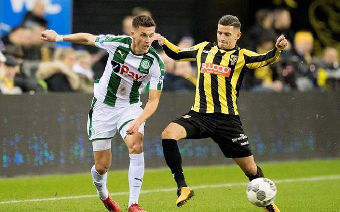 Soi k&egrave;o, dự đo&aacute;n Macao Cambuur vs Groningen, 19h30 ng&agrave;y 11/9