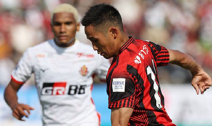 Soi k&egrave;o phạt g&oacute;c Consadole Sapporo vs Jubilo Iwata, 11h05 ng&agrave;y 11/9