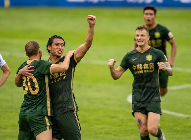 Soi k&egrave;o t&agrave;i xỉu Meizhou Hakka vs Hebei h&ocirc;m nay, 18h30 ng&agrave;y 10/9