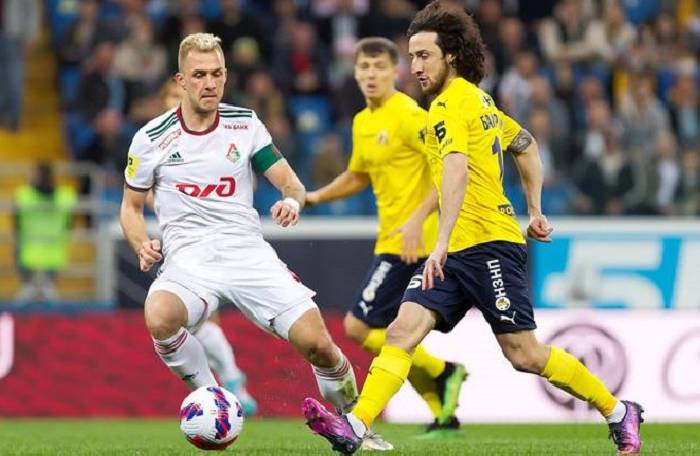 Soi k&egrave;o t&agrave;i xỉu Rostov vs Spartak h&ocirc;m nay, 23h45 ng&agrave;y 11/9