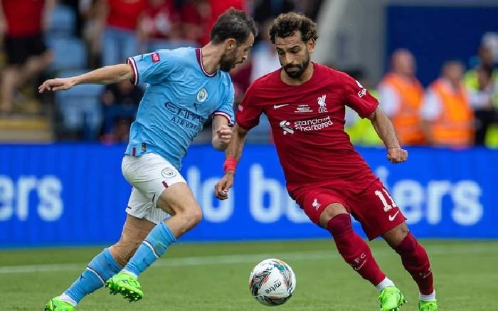 Man City v&agrave; Liverpool tranh gi&agrave;nh 'thạc sĩ' r&ecirc; b&oacute;ng số 1 Ch&acirc;u &Aacute;