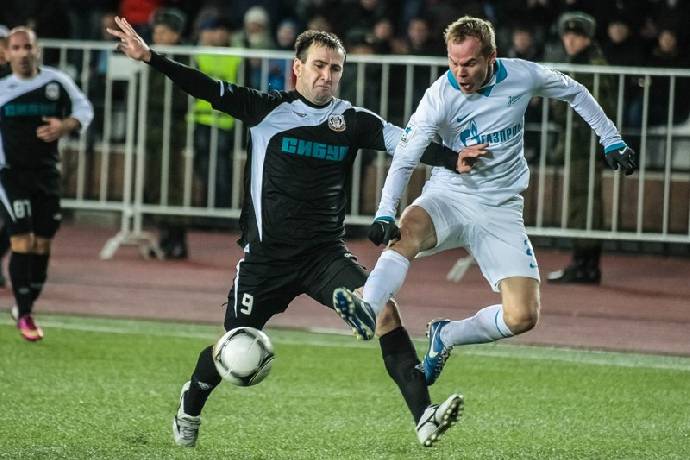 Nhận định, soi k&egrave;o Alania Vladikavkaz vs FC Tyumen, 22h00 ng&agrave;y 10/09