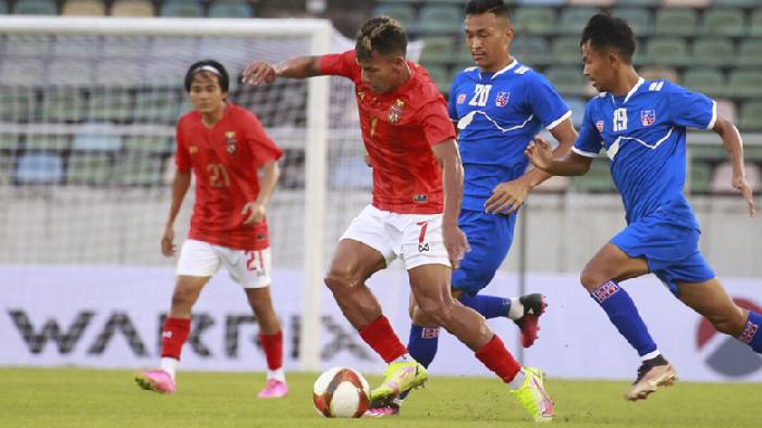 Nhận định, soi k&egrave;o Myanmar vs Nepal, 17h30 ng&agrave;y 11/9