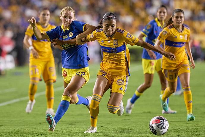 Nhận định, soi k&egrave;o Nữ Tigres UANL vs Nữ Club Leon, 8h00 ng&agrave;y 12/9