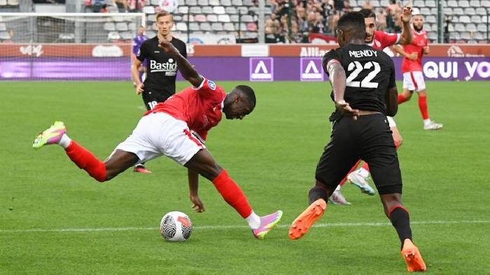 Nhận định, soi k&egrave;o Red Star FC vs FC Rouen, 0h30 ng&agrave;y 12/9