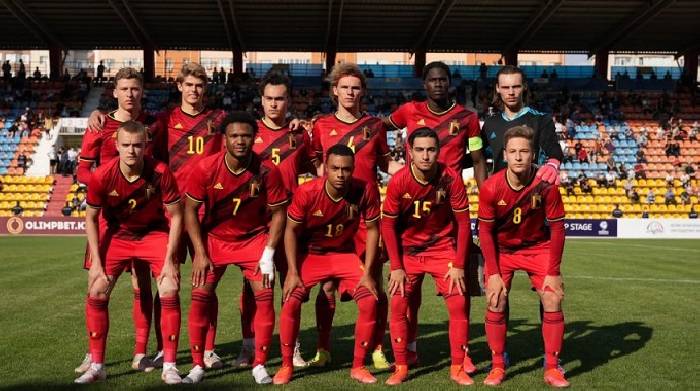 Nhận định, soi k&egrave;o U21 Bỉ vs U21 Kazakhstan, 1h00 ng&agrave;y 12/9