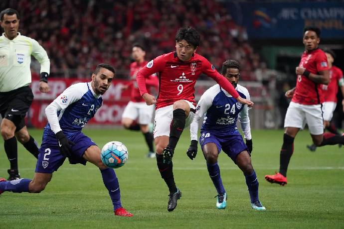 Nhận định, soi k&egrave;o Urawa Red Diamonds vs Gamba Osaka, 17h00 ng&agrave;y 10/9