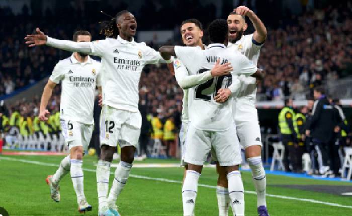 Qu&aacute; ch&aacute;n Mbappe, Real Madrid chi&ecirc;u mộ 'đối t&aacute;c Haaland' thay thế