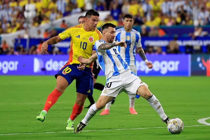 Chuy&ecirc;n gia Tony Ansell dự đo&aacute;n Colombia vs Argentina, 3h30 ng&agrave;y 11/9