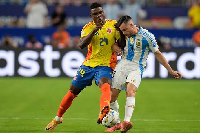 Nhận định, soi k&egrave;o Colombia vs Argentina, 3h30 ng&agrave;y 11/9: Nợ kh&oacute; đ&ograve;i