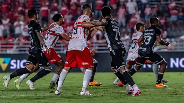 Nhận định, soi k&egrave;o CRB AL vs Sport Recife, 07h30 ng&agrave;y 12/9: Đối thủ y&ecirc;u th&iacute;ch