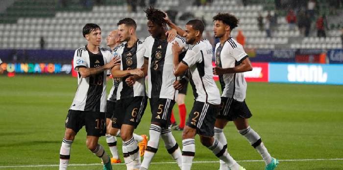 Nhận định, soi k&egrave;o Estonia U21 vs Đức U21, 23h00 ng&agrave;y 10/9: Tiếp b&agrave;i v&ugrave;i dập