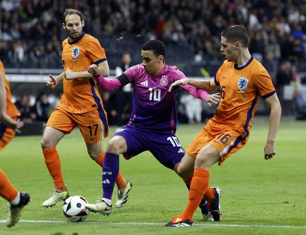 Nhận định, soi k&egrave;o H&agrave; Lan vs Đức, 01h45 ng&agrave;y 11/9: Chia điểm