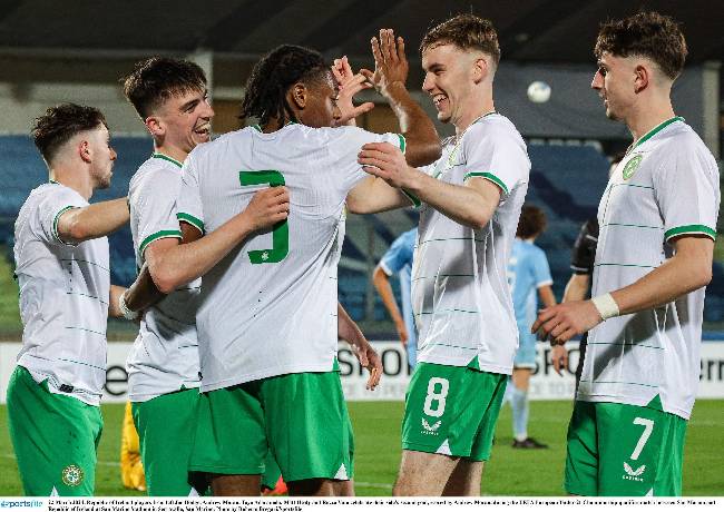 Nhận định, soi k&egrave;o Ireland U21 vs Latvia U21, 23h00 ng&agrave;y 10/9: Hướng về ng&ocirc;i đầu bảng