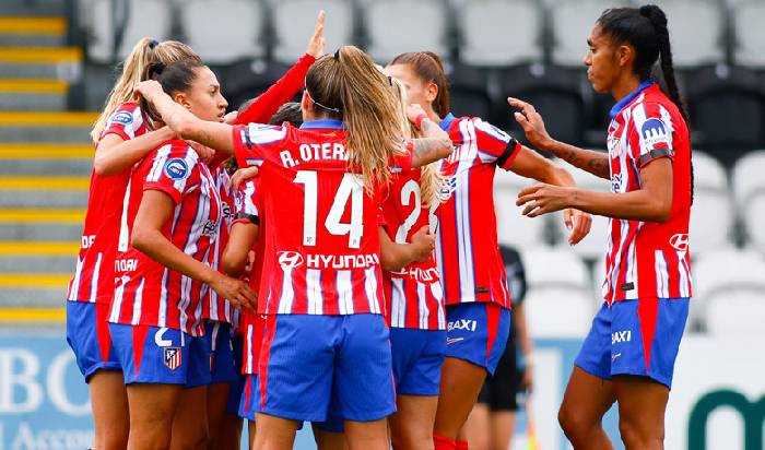 Nhận định, soi k&egrave;o nữ Atletico Madrid vs nữ Granada, 01h00 ng&agrave;y 12/9: Kh&oacute; tin cửa tr&ecirc;n