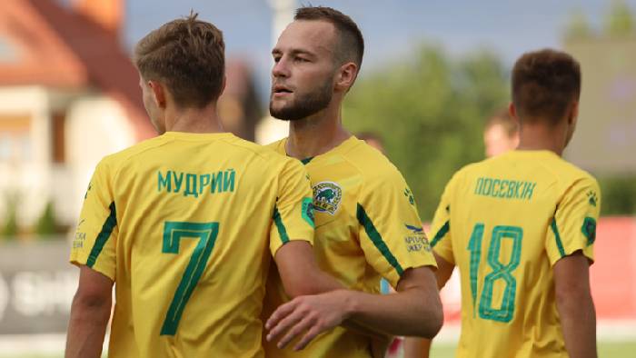 Nhận định, soi k&egrave;o Prykarpattya vs Nyva Ternopil, 18h30 ng&agrave;y 11/9: Chủ nh&agrave; thất thế