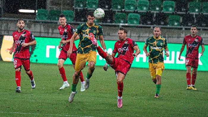 K&egrave;o v&agrave;ng b&oacute;ng đ&aacute; Molodechno vs Neman Grodno, 21h00 ng&agrave;y 10/9: Kh&oacute; cho chủ nh&agrave;