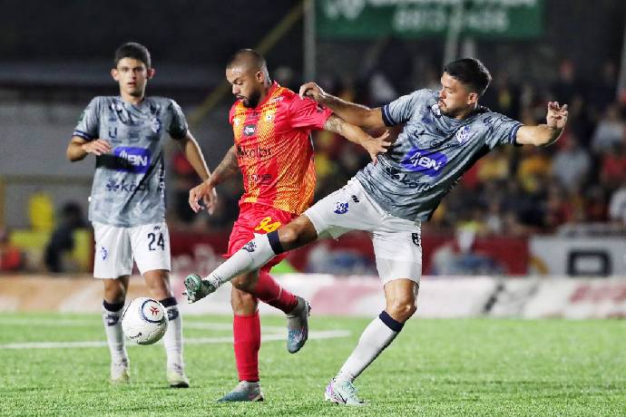 Soi k&egrave;o g&oacute;c Cartagines vs Herediano, 09h00 ng&agrave;y 11/9